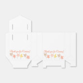 パーティーの好意ボックス フェイバーボックス (折り畳みなし)