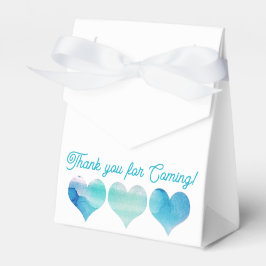 パーティーの好意ボックス フェイバーボックス