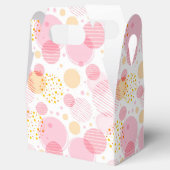 パーティーの好意ボックス フェイバーボックス (オープン)