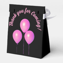 パーティーの好意ボックス フェイバーボックス