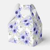 パーティーの好意ボックス フェイバーボックス (裏面サイド)