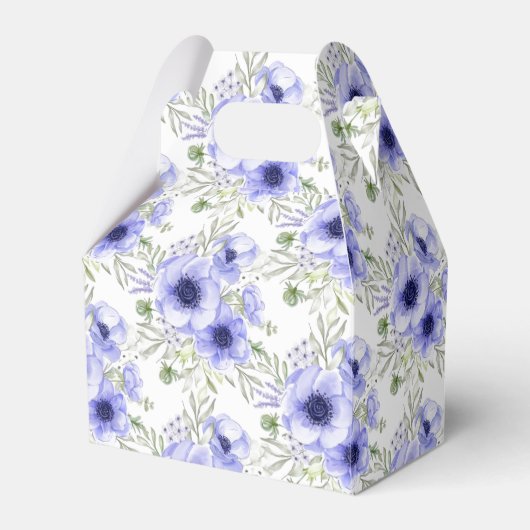 パーティーの好意ボックス フェイバーボックス (正面サイド)