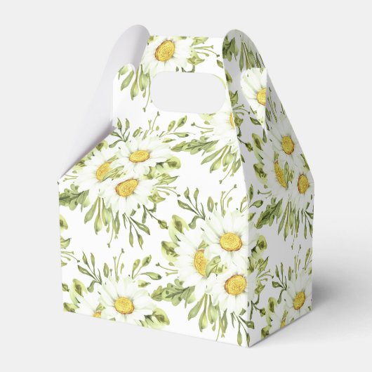 パーティーの好意ボックス フェイバーボックス (正面サイド)