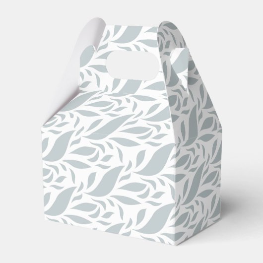 パーティーの好意ボックス フェイバーボックス (正面サイド)