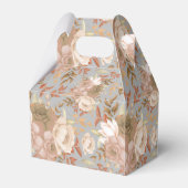 パーティーの好意ボックス フェイバーボックス (裏面サイド)