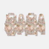 パーティーの好意ボックス フェイバーボックス (折り畳みなし)