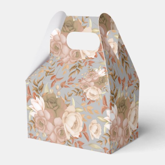 パーティーの好意ボックス フェイバーボックス (正面サイド)