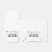 パーティーの好意ボックス フェイバーボックス (折り畳みなし)