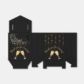 パーティーの好意ボックス フェイバーボックス (折り畳みなし)