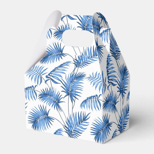 パーティーの好意ボックス フェイバーボックス (裏面サイド)