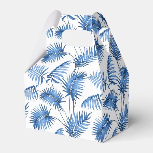 パーティーの好意ボックス フェイバーボックス (正面サイド)