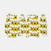 パーティーの好意ボックス フェイバーボックス (折り畳みなし)