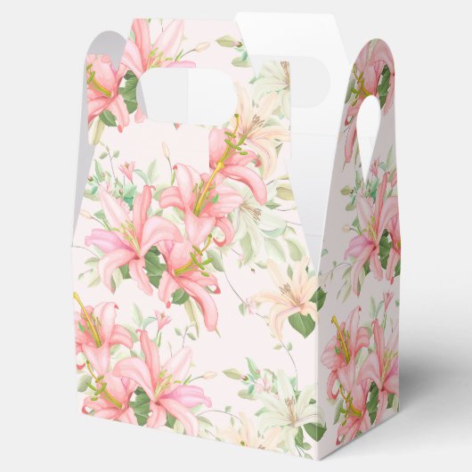 パーティーの好意ボックス フェイバーボックス (オープン)