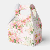 パーティーの好意ボックス フェイバーボックス (正面サイド)