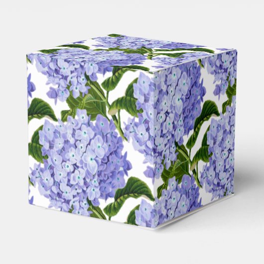 パーティーの好意ボックス フェイバーボックス (裏面サイド)