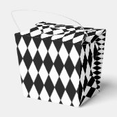 パーティーの好意ボックス フェイバーボックス (裏面サイド)