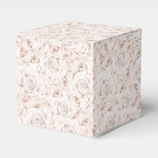 パーティーの好意ボックス フェイバーボックス (正面サイド)