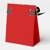 パーティーの好意ボックス フェイバーボックス (裏面サイド)