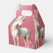 パーティーの好意ボックス フェイバーボックス (裏面サイド)