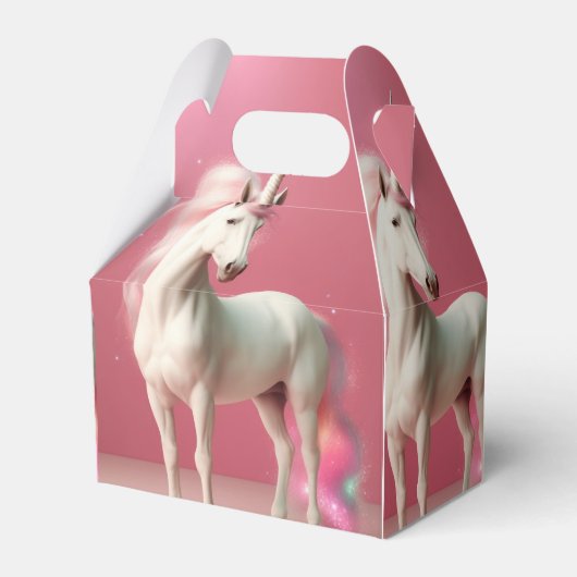 パーティーの好意ボックス フェイバーボックス (正面サイド)