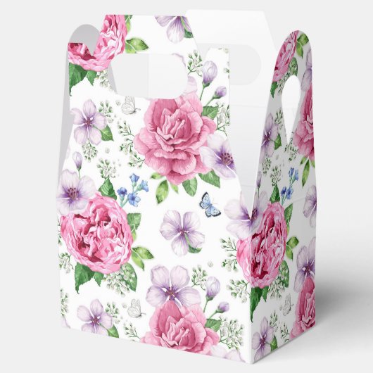 パーティーの好意ボックス フェイバーボックス (オープン)