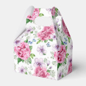 パーティーの好意ボックス フェイバーボックス (正面サイド)