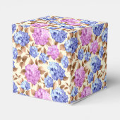 パーティーの好意ボックス フェイバーボックス (裏面サイド)