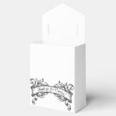 パーティーの好意ボックス フェイバーボックス (オープン)