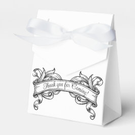 パーティーの好意ボックス フェイバーボックス