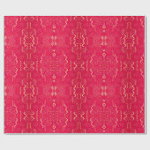 パーティーの完成度ギフトラップ ラッピングペーパー (フラット)