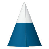 パーティーの帽子のベルニーのカスタムな研摩機 パーティーハット (裏面)