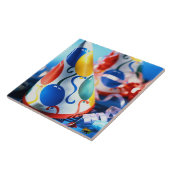 パーティーの帽子 タイル (側面)