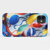 パーティーの帽子 Case-Mate iPhoneケース (裏面(横))