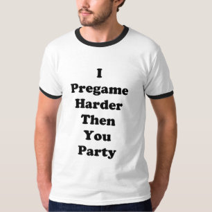 パーティーの懸命 Tシャツ