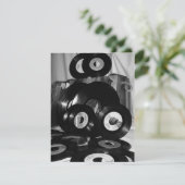 パーティーの招待状 招待状 (スタンド正面)