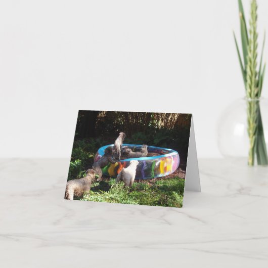 パーティーの時間! カード (正面)