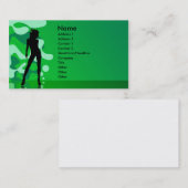 パーティーの時間 名刺 (正面/裏面)