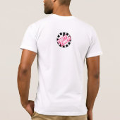 パーティーの時間! Tシャツ (裏面)