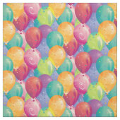 パーティーの気球 ファブリック (見本)