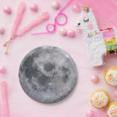 パーティーの紙皿の月 ペーパープレート (パーティー)