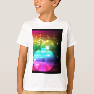 パーティーの背景 Tシャツ