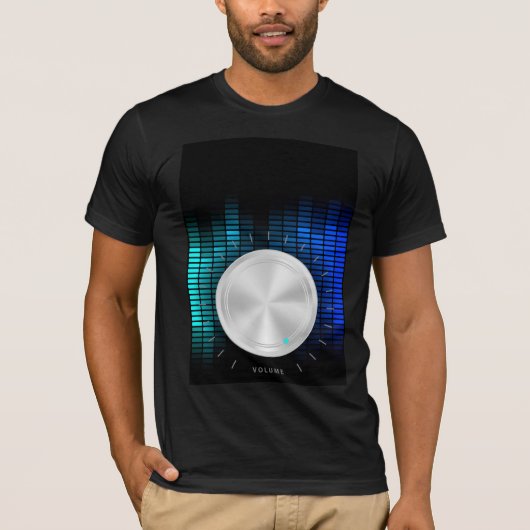 パーティーの背景 Tシャツ (正面)
