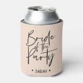 パーティーの花嫁 カン クーラー for ブライズゲット (缶正面)