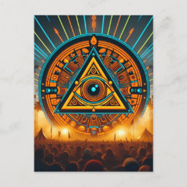 パーティーはがき ポストカード