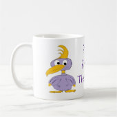 パーティーは私 コーヒーマグカップ (左)