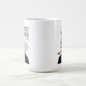 パーティーは1776年みたいに コーヒーマグカップ (中央)