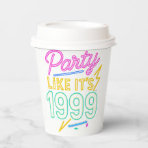 パーティーは1999のように®™ - ネオンの電圧