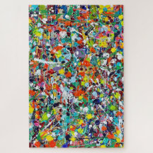 パーティーは1999年のパズル