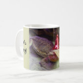 パーティーひげ竜 コーヒーマグカップ (正面左)