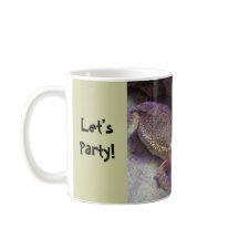 パーティーひげ竜